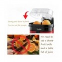 Exprimidor de jugo fresco eléctrico de naranja limón 90W con válvula antigoteo exprimidor de cítricos hogar 220V Sonifer Inte...