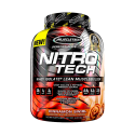 NITRO TECH 4LBS STRAWBERRY Suplementos Alimenticios
