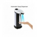 Dispensador de jabón automático sin contacto, dispensador de jabón de manos en espuma con Sensor inteligente, dispensador de ...