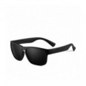 Gafas de sol polarizadas de la marca POLARKING para hombre, gafas de sol de plástico a la moda para hombre, gafas cuadradas p...