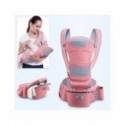 Portabebé de 0-3-48m, transportador de bebé ergonómico, portabebés para bebé, canguro ergonómico, eslinga para recién nacidos, E