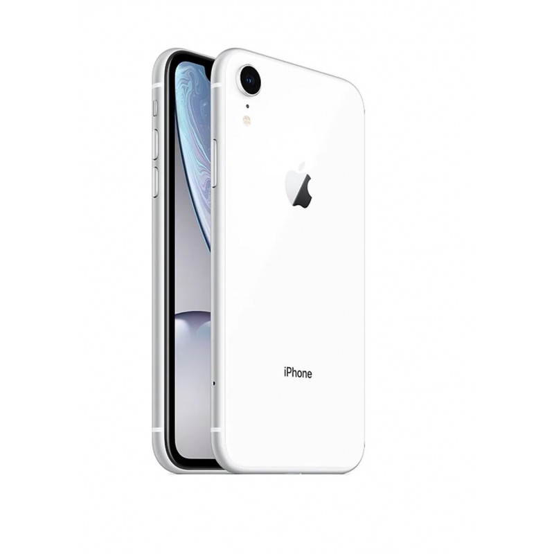 Iphone XR 64GB Blanco Celulares