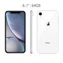Iphone XR 64GB Blanco Celulares