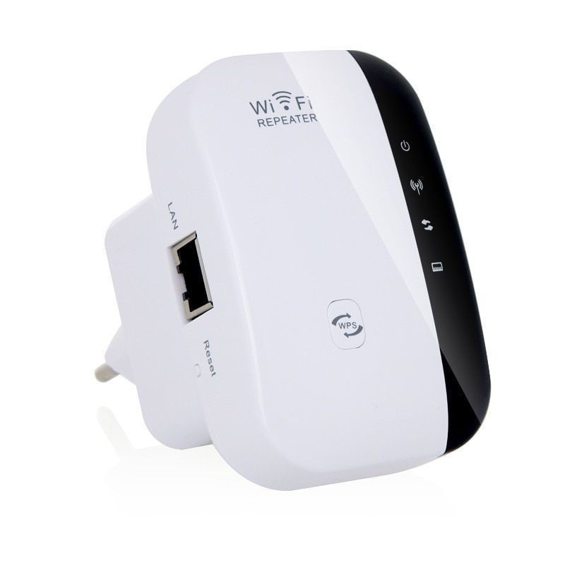 Amplificador de señal Wifi 300mbps Tecnología