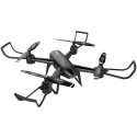 Drone Quadcoptero Sg160 Dual Camera720P Black Drones
