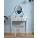 Mueble Tocador White Muebles