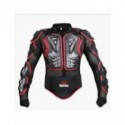Upbike-Chaquetas protectoras de cuerpo completo para motocicleta, traje de ropa de tortuga para montar moto de carreras y Motocr