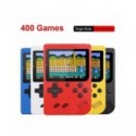 Miniconsola portátil Retro para niños, consola de videojuegos de 8 bits, 3,0 pulgadas, LCD a Color, 400 juegos integrados Int...