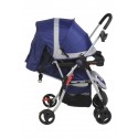 Coche Twister Azul Bebesit 5224SXAZ Coches y sillas