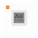 XIAOMI-termómetro eléctrico inteligente Digital Mijia 2, termómetro inalámbrico con Bluetooth, higrómetro, funciona con la ap...