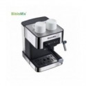 BioloMix-cafetera expreso italiana de 20 Bar con Espumador de leche, máquina para café expreso, capuchino, Latte Y Mocha Inte...