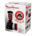 Licuadora Moulinex Infiny Force 10 Roja Cocina