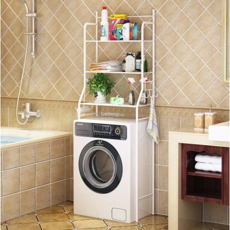  Máquina de ropa de aire Secadora de ropa para el hogar Secadora  cálida Negativa Pequeños electrodomésticos Juego de utensilios de cocina  con soporte (blanco, talla única) : Electrodomésticos