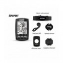 IGPSPORT-ordenador para bicicleta IGS50E, velocímetro inalámbrico con GPS ANT +, impermeable, IPX7, velocímetro Digital para ...