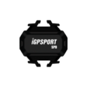 IGPSPORT-ordenador para bicicleta IGS50E, velocímetro inalámbrico con GPS ANT +, impermeable, IPX7, velocímetro Digital para ...