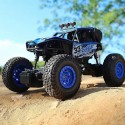 Auto Rock Crawler Blue 2020 Juguetes