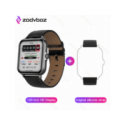 2022 New Smart Watch Men 1.69 Inch Sreen Real-time Heart Rate Monitoring Bluetooth Call GTS 3 Women Smartwatch For Xiaomi Huawei