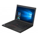 Lenovo ThinkPad X260 Business i5-6300U 2.40GHz 16GB RAM 256GB SSD Laptops