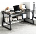 Escritorio Elegance Oak 120cm Escritorios