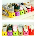 Pack de 10 acomodadores de zapatos Hogar