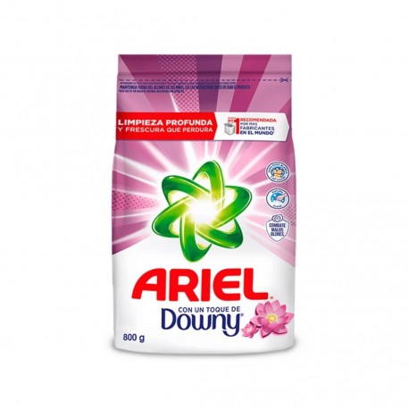  Ariel Detergente líquido Matic para carga frontal, 2 litros :  Salud y Hogar