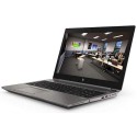 HP ZBook 15 G6 15.6" Core i7-9850H 2.6GHz NVIDIA Quadro T1000 4GB 16GB RAM Laptops