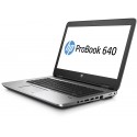 Notebook HP Probook 640 G2 Intel Core i7 16GB RAM 256GB SSD Laptops