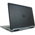 Notebook Dell Precision 7710 17,3" Intel Core i7 32GB RAM 512GB SSD Laptops