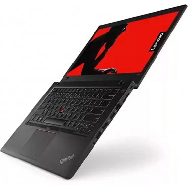 Notebook Lenovo T480s Intel Core i5 16GB RAM 256GB SSD Laptops