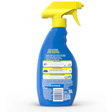 Oxiclean pre lavado quitamanchas spray 635ml Detergentes