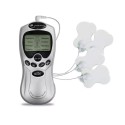 Electroestimulador Tens 4 Parches Belleza
