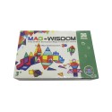Bloques 3D Mag-Wisdom. Juego de 36 piezas. Juguetes