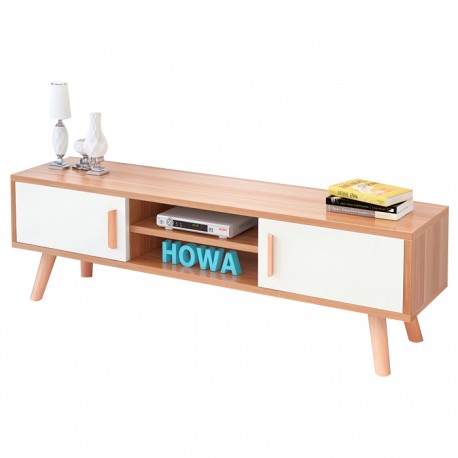 Rack para TV Nordico IOWA