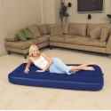 Colchon Inflable 1.5 plaza azul 20256-1 Outdoor