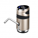 Bomba de botella de agua con carga USB, dispensador de agua eléctrico portátil y automático, interruptor de botella de agua p...