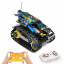 Technic RC Seguimiento de bloques de construcción de carreras ajuste Legoing creador 42095 APP Control remoto coche ladrillos...