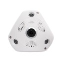 Camara de Seguridad Panoramica Microlab® Tecnología